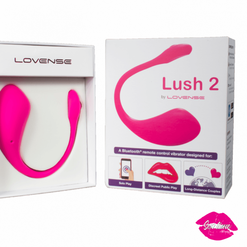 lovense lush 2 new