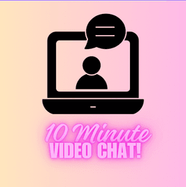 10 Minute Video Chat