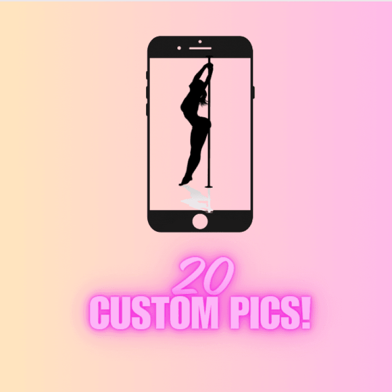 20 Sexy Custom Pics