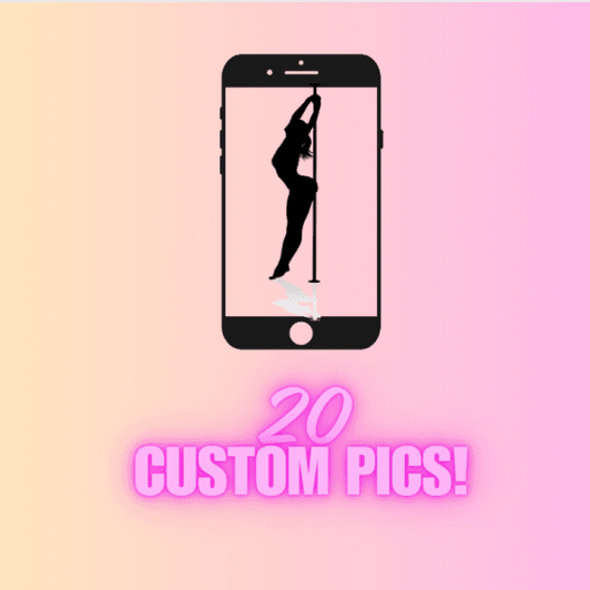 20 Sexy Custom Pics