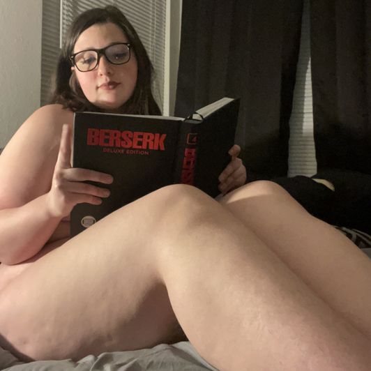 Let me read you a bed time story