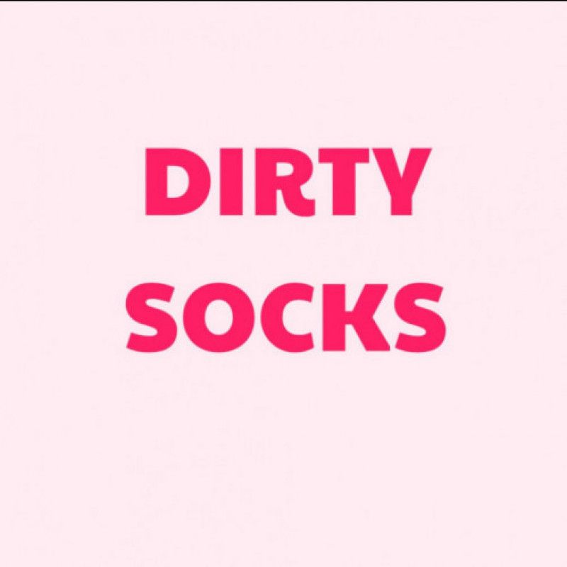 dirty socks