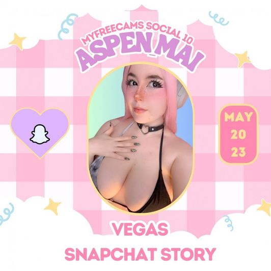XBIZ and Vegas Snap Story