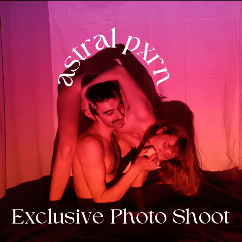 Astral Exclusive Photo Shoot