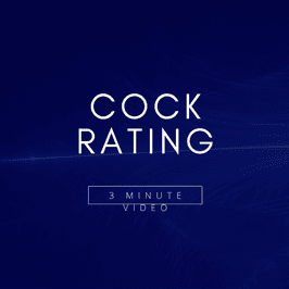 Cock Rating