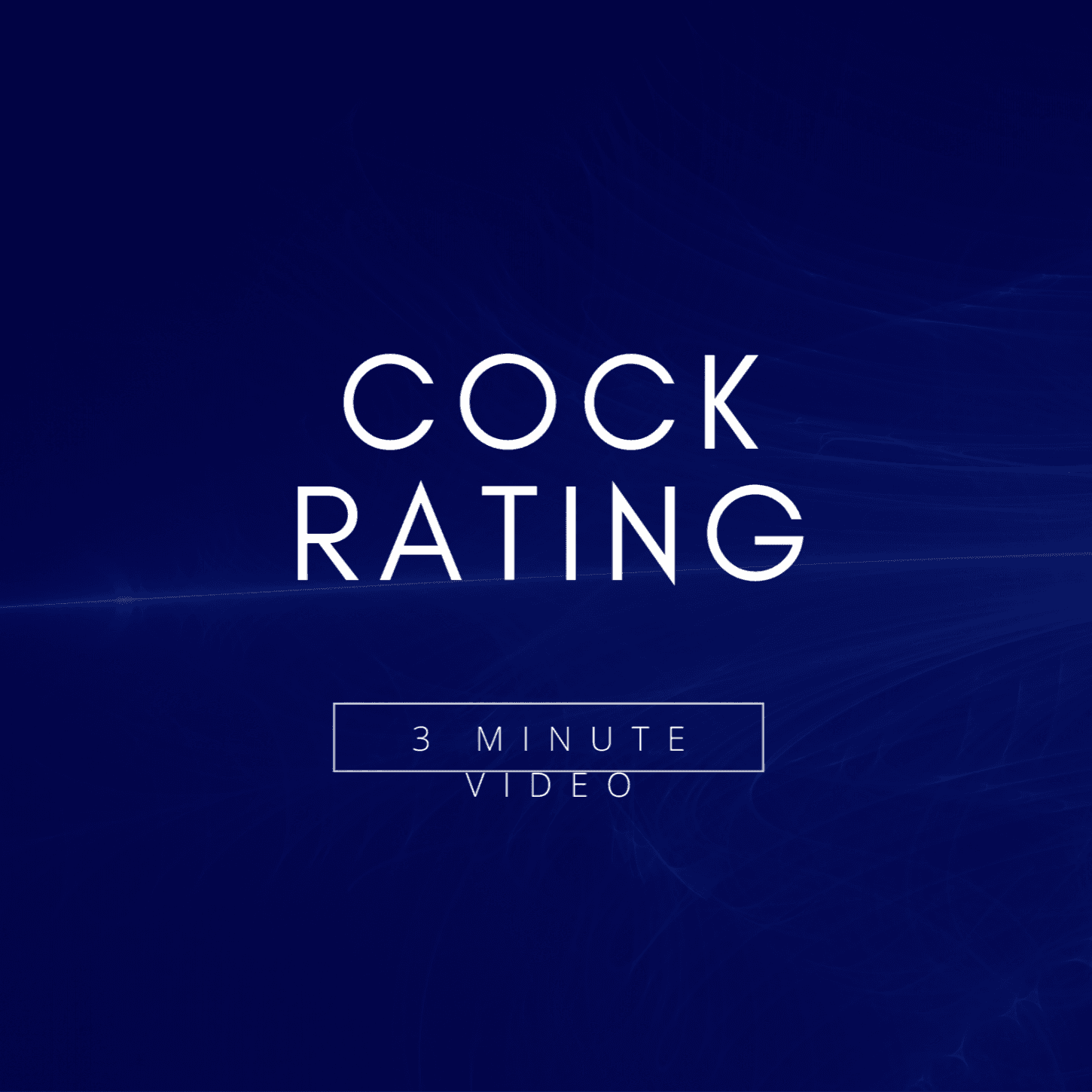 Cock Rating