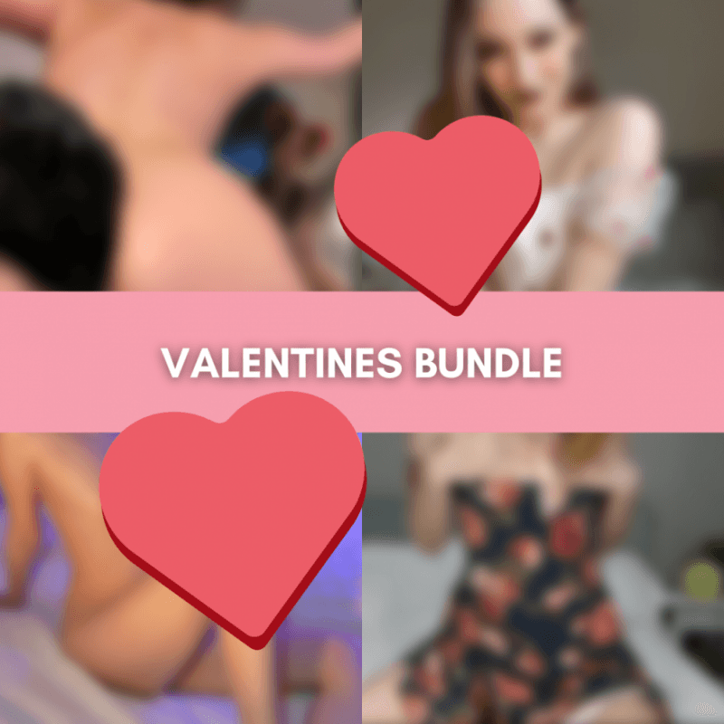 Valentines Video Bundle