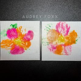 Boob Art Flower Set 2