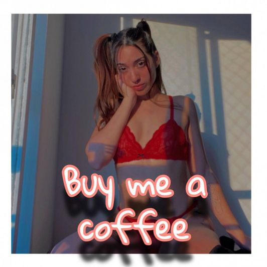 Buy me a coffee