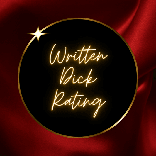 Written Dick Rating