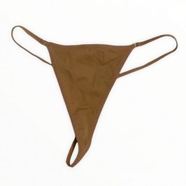 Very soft Nude Gstring