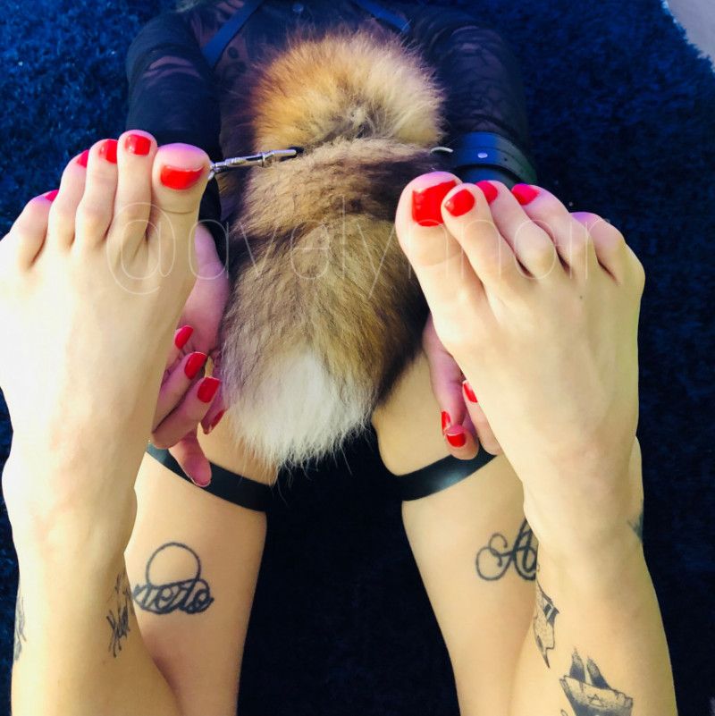 feet love❤️