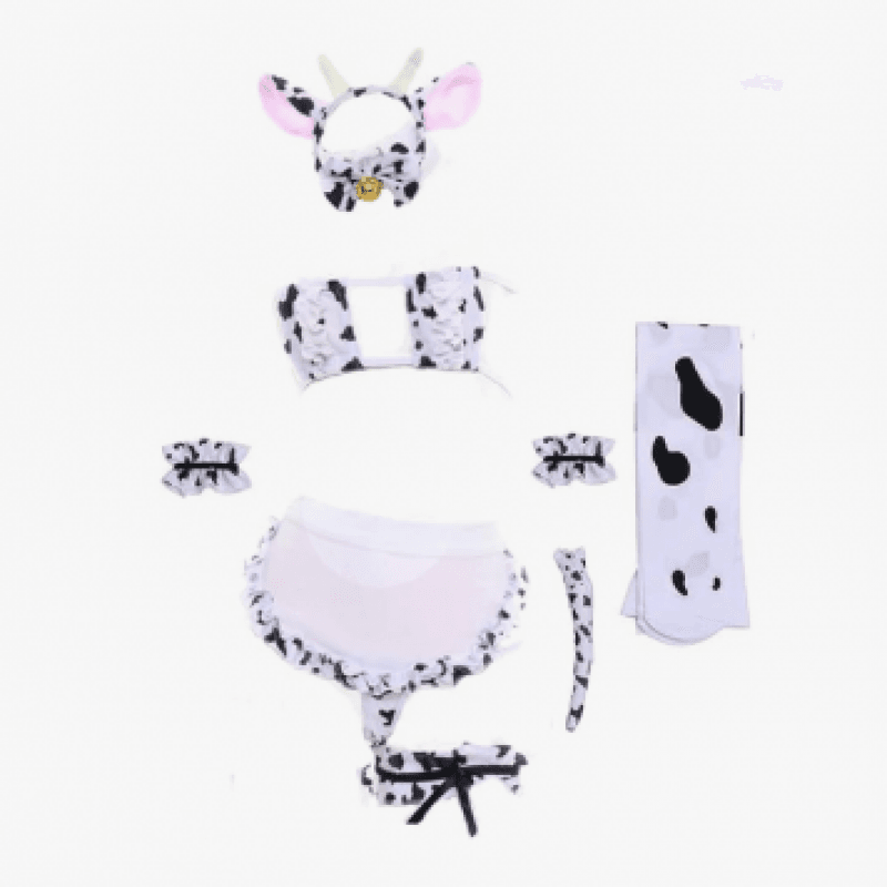 Spoil Me With A New Outfit: Milk Theme