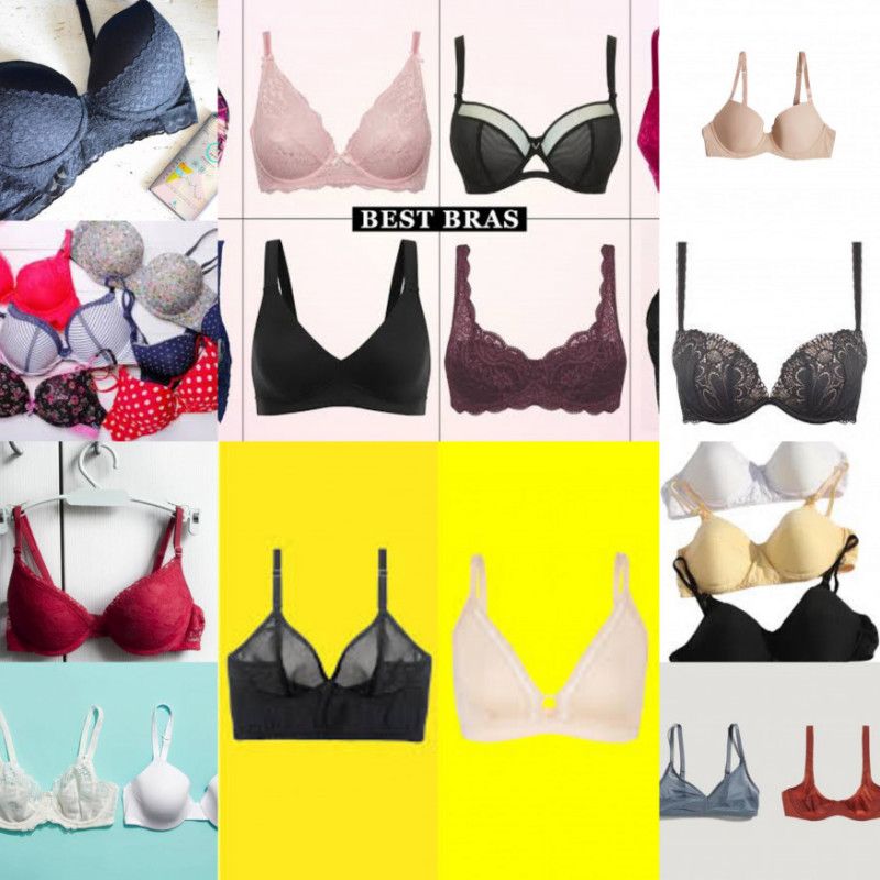 Mix Bras 10 pcs pack