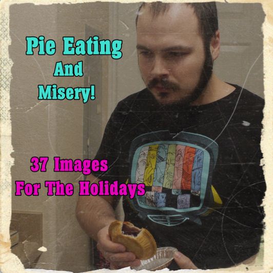 Holiday Pie Shame