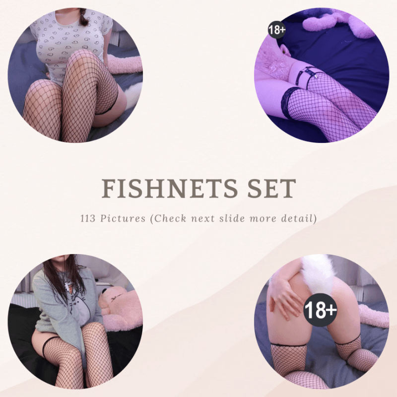 Fishnets picture set