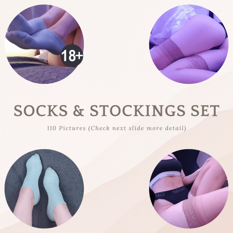 Stockings  socks picture set