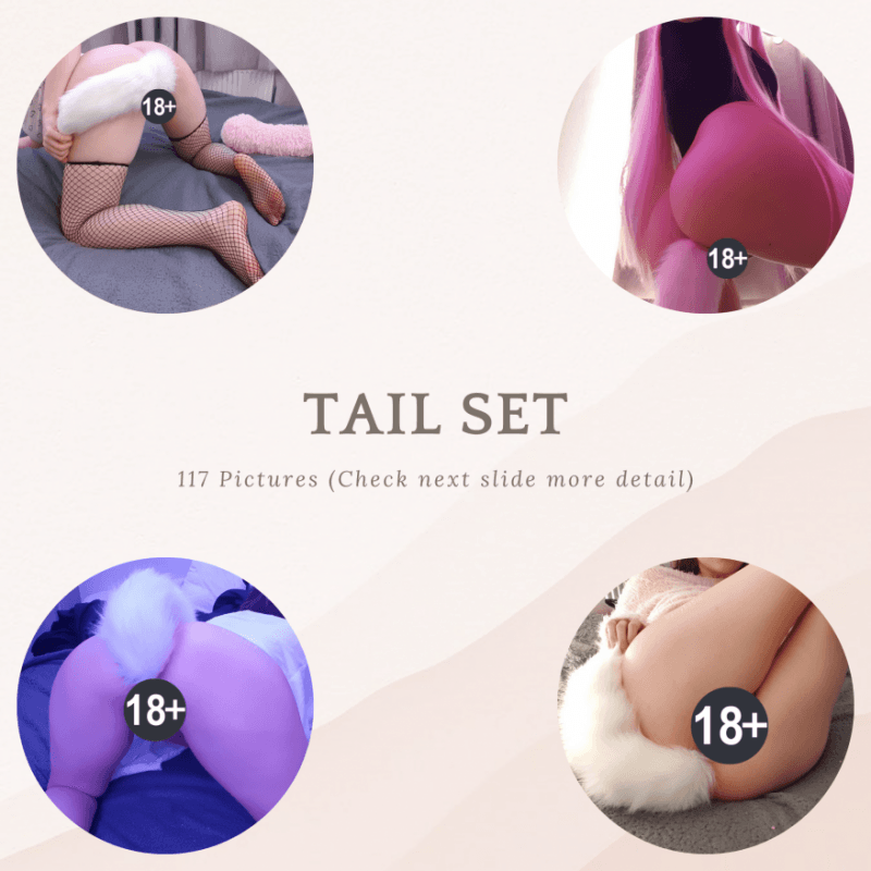 Tail picture set