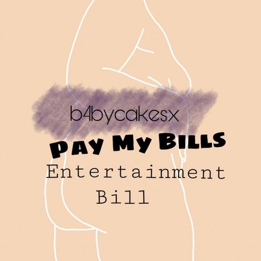 Entertainment Bill