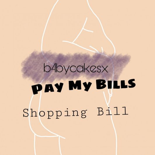 Shopping Bill