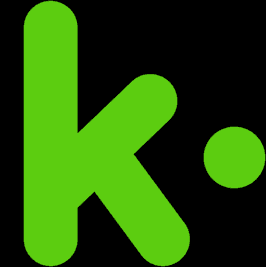 My app Kik for chating and keep in touch