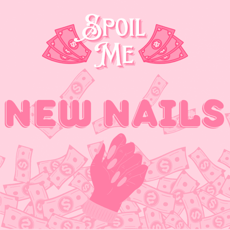 Spoil Me: Nail Trip!