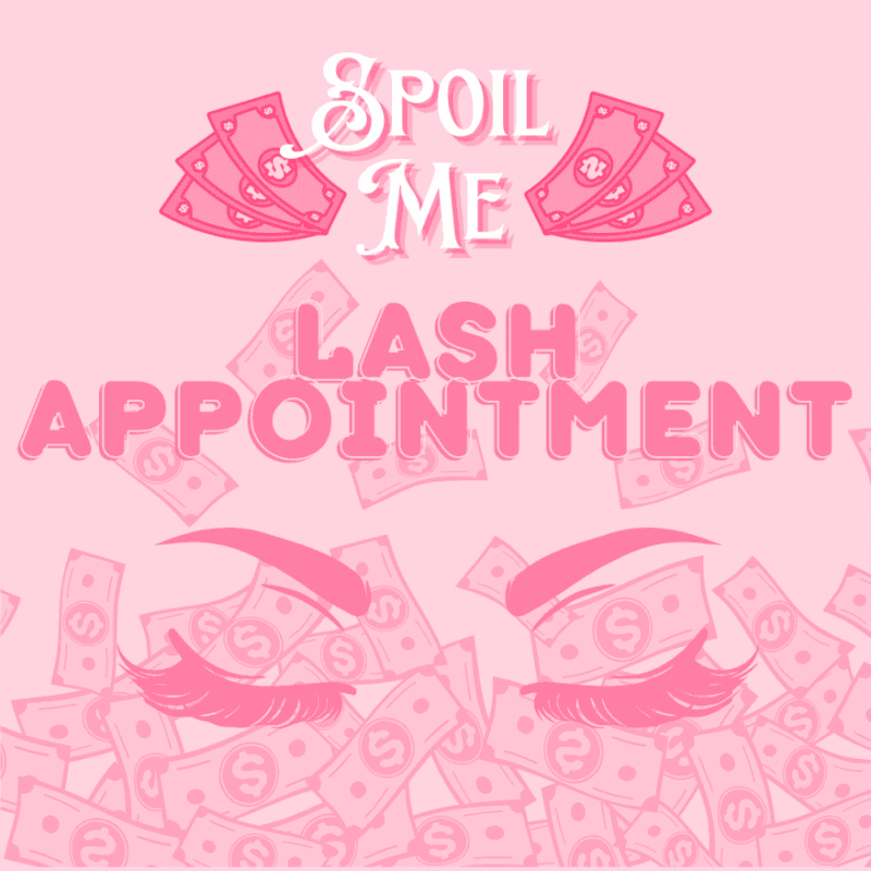 Spoil Me: Lash Appointment