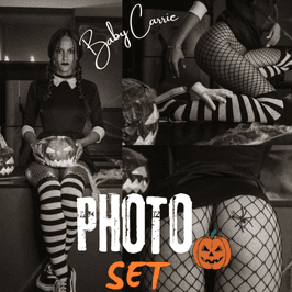 Halloween Photo Set