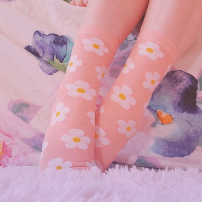 daisy socks