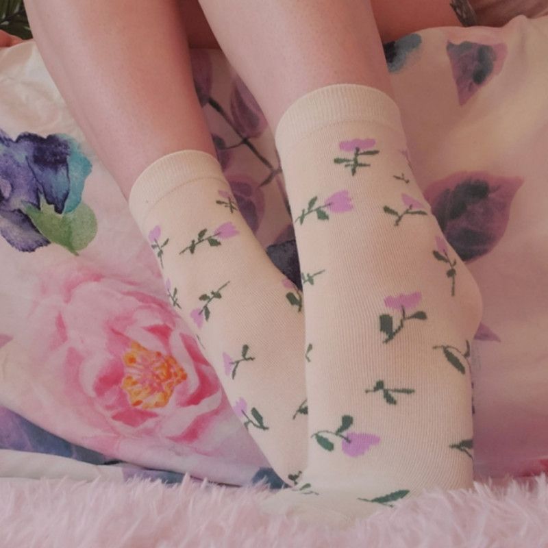 tulip socks