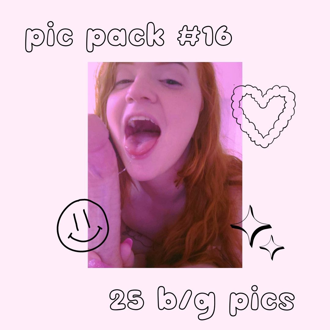 pic pack 16