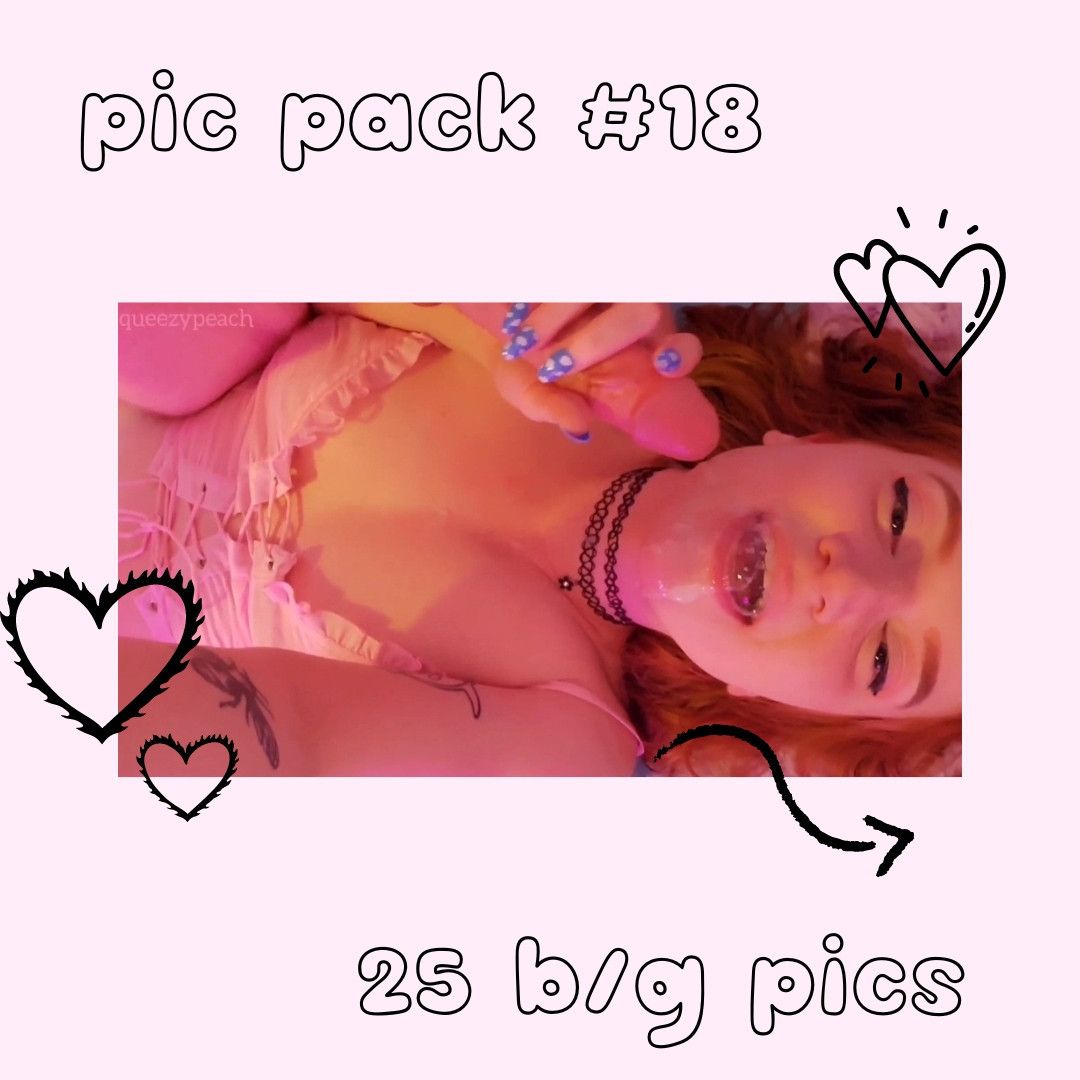 pic pack 18