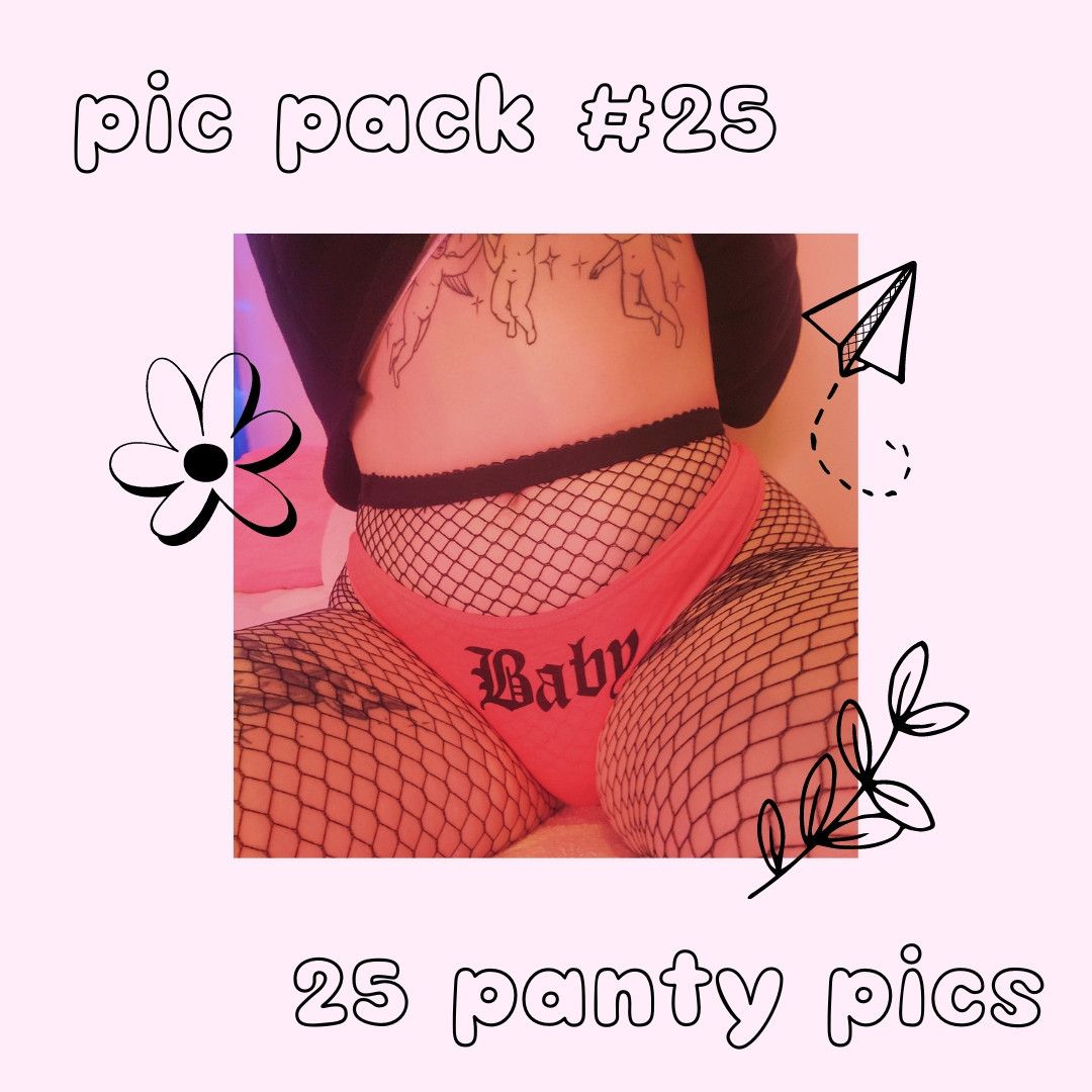 pic pack 25