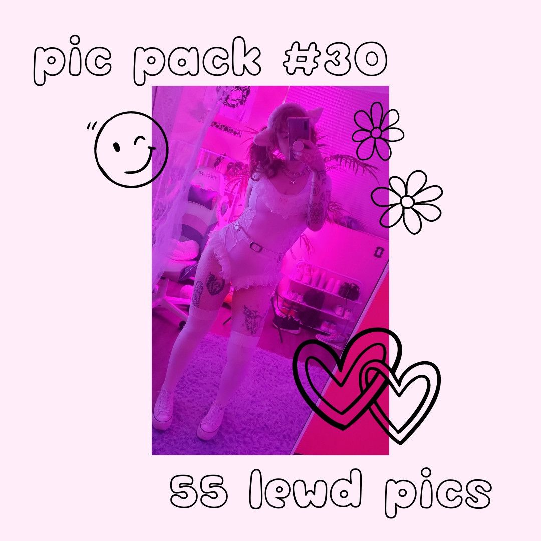 pic pack 30