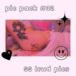 pic pack 32