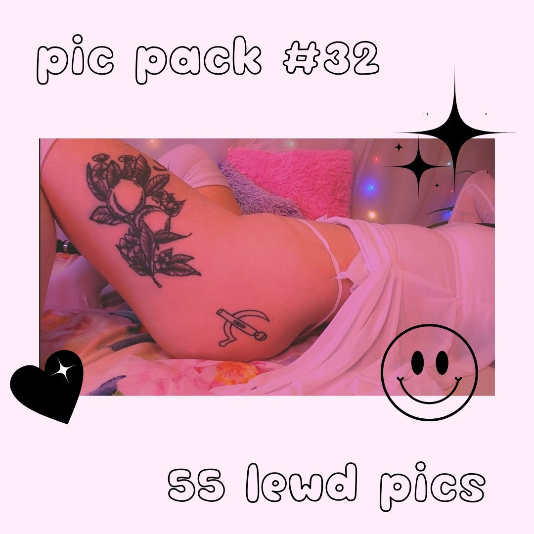 pic pack 32