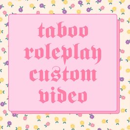 taboo custom