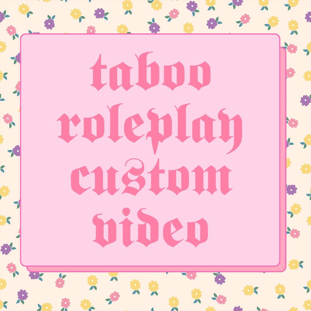 taboo custom