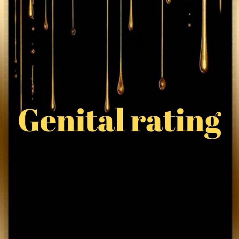 Genital rating