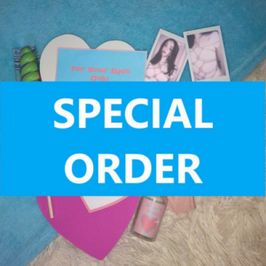 Custom Bundle Order