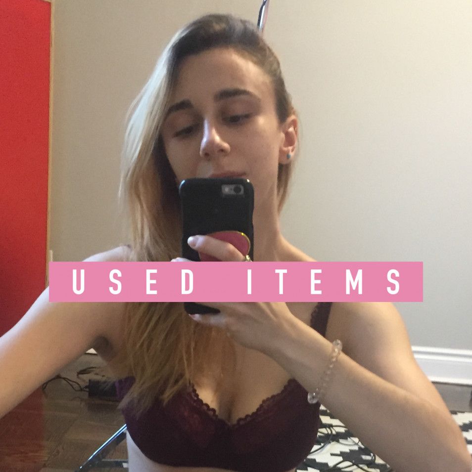 Used Items