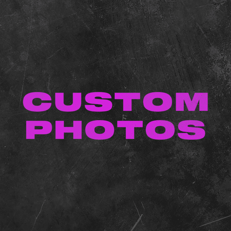 Custom Photos