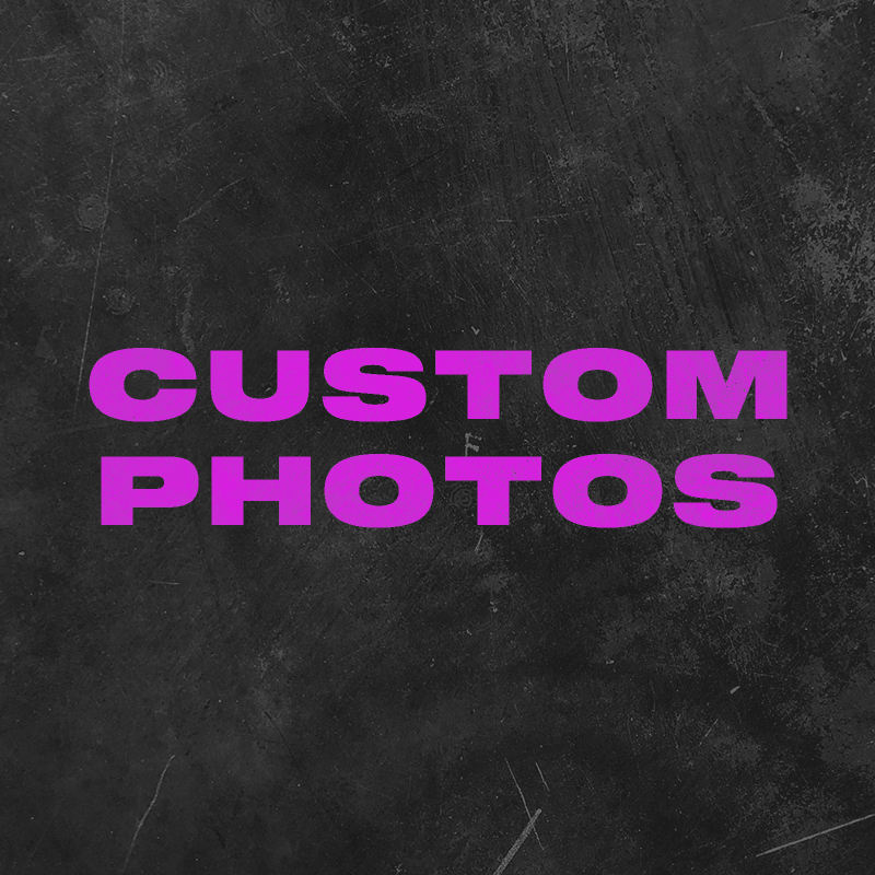 Custom Photos