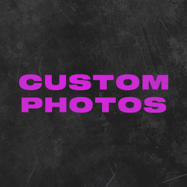 Custom Photos