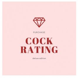 cock rating: deluxe