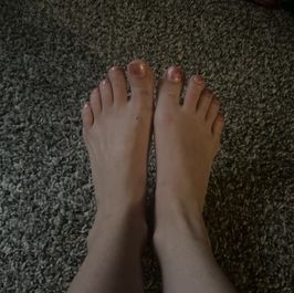 Feet fetish