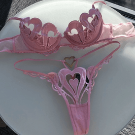 Spoil Me: Fave Lingerie Company Set