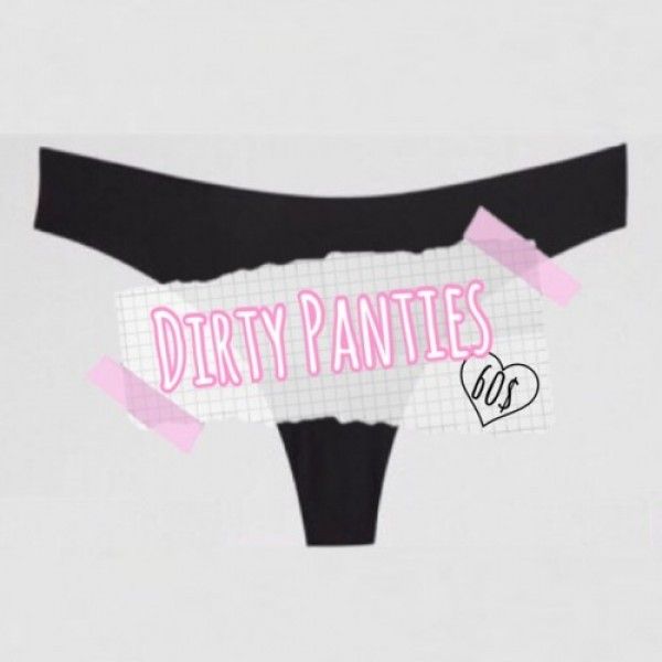 Dirty Panties