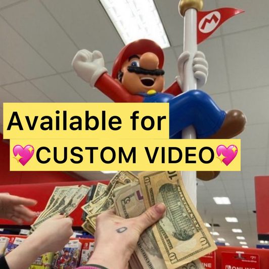 VÍDEO CUSTOM