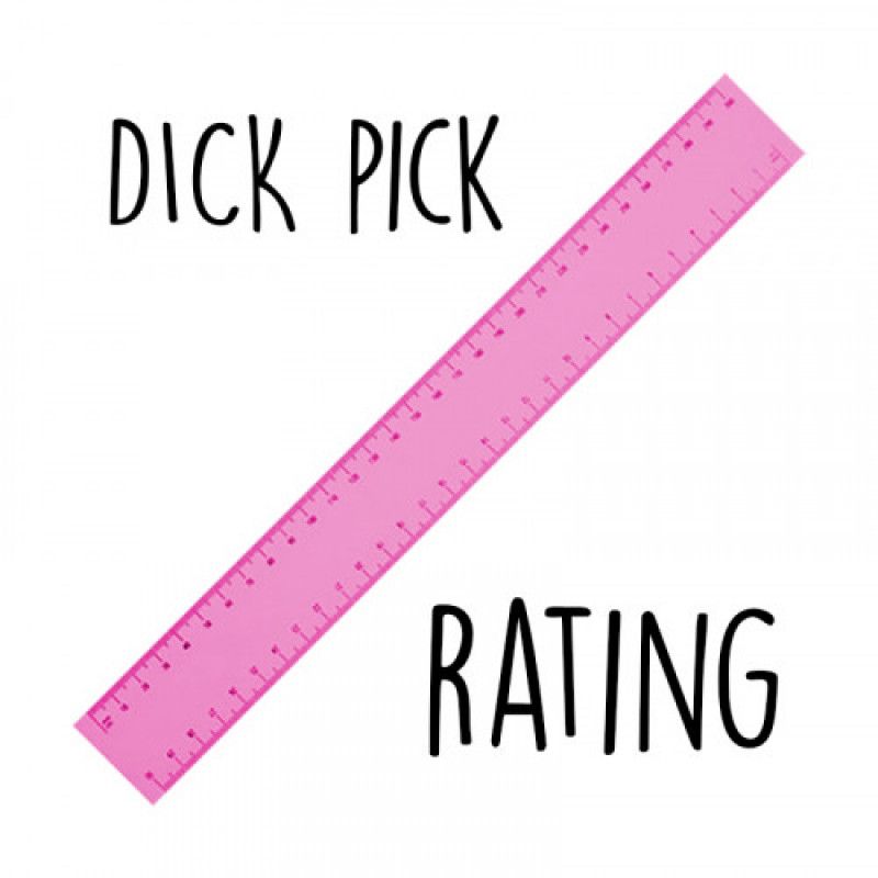 Dick Pic Rating